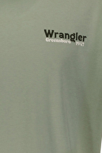 Wrangler Erkek Tişört W2610027306