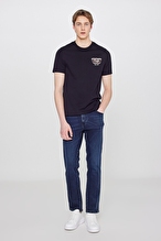 Wrangler Texas Slim Erkek Kot Pantolon MW12S00042396