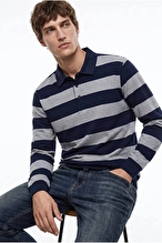 Dockers Erkek Sweatshırt D2620090
