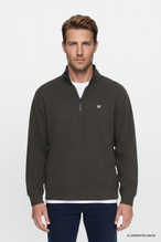 Wrangler Erkek Sweatshirt W2620081801