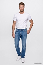 Wrangler Greensboro Erkek Kot Pantolon MW15Q2622537X