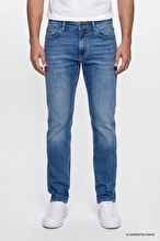 Wrangler Greensboro Erkek Kot Pantolon MW15Q2622537X