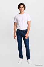 Lee Luke Erkek Kot Pantolon L719260145317