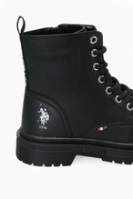U.S. Polo Assn. Çocuk Bot TRENY.JR.F