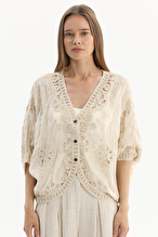 Robin Kadın Kimono M39750