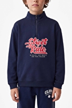 Koton Erkek Çocuk Sweat 7WKB10296TK