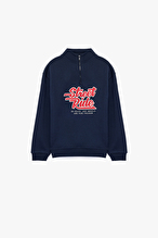 Koton Erkek Çocuk Sweat 7WKB10296TK