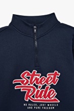 Koton Erkek Çocuk Sweat 7WKB10296TK