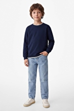 Koton Erkek Çocuk Sweat 7WKB10358TK