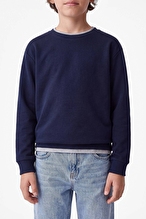 Koton Erkek Çocuk Sweat 7WKB10358TK