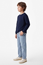 Koton Erkek Çocuk Sweat 7WKB10358TK