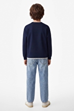 Koton Erkek Çocuk Sweat 7WKB10358TK