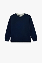 Koton Erkek Çocuk Sweat 7WKB10358TK