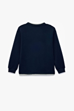 Koton Erkek Çocuk Sweat 7WKB10358TK