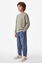 Koton Erkek Çocuk Sweat 7WKB10358TK