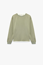 Koton Erkek Çocuk Sweat 7WKB10358TK