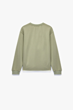 Koton Erkek Çocuk Sweat 7WKB10358TK