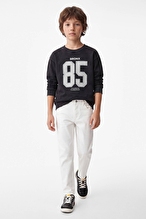 Koton Erkek Çocuk Sweat 7WKB10362TK