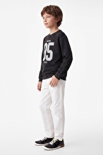 Koton Erkek Çocuk Sweat 7WKB10362TK