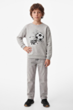 Koton Erkek Çocuk Sweat 7WKB10402TK