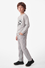 Koton Erkek Çocuk Sweat 7WKB10402TK