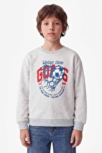 Koton Erkek Çocuk Sweat 7WKB10408TK