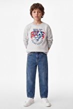 Koton Erkek Çocuk Sweat 7WKB10408TK