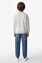 Koton Erkek Çocuk Sweat 7WKB10408TK