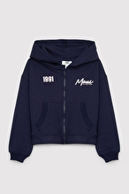 Mavi Kız Çocuk Sweat M7S10188-84371