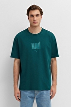 Mavi Erkek Tişört M0613570-90366
