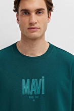 Mavi Erkek Tişört M0613570-90366