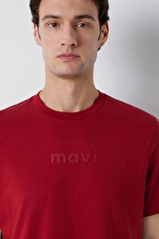 Mavi Erkek Tişört M0612732-89065