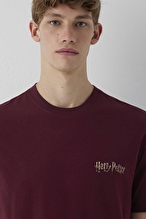Mavi Harry Potter Erkek Tişört M0613576-70426