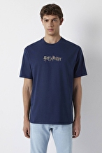 Mavi Harry Potter Erkek Tişört M0613450-70497