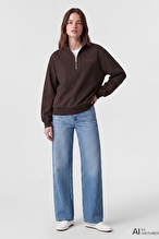 Mavi Kadın Sweatshirt M1S10586-70240