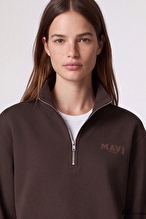 Mavi Kadın Sweatshirt M1S10586-70240
