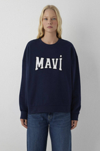Mavi Kadın Sweatshirt M1S10580-80872