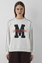 Mavi Kadın Sweatshirt M1S10549-85576
