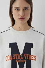 Mavi Kadın Sweatshirt M1S10549-85576