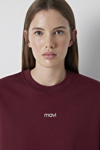 Mavi Kadın Tişört M1612829-85633