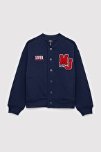 Mavi Erkek Çocuk Sweat M6S10190-84371