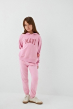 Mavi Kız Çocuk Sweat M7S10147-71015