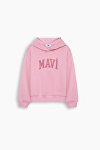 Mavi Kız Çocuk Sweat M7S10147-71015