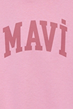 Mavi Kız Çocuk Sweat M7S10147-71015