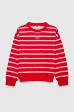 Mavi Kız Çocuk Sweat M7S10038-88044