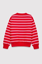 Mavi Kız Çocuk Sweat M7S10038-88044