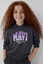 Mavi Kız Çocuk Sweat M7S10179-70087