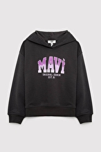 Mavi Kız Çocuk Sweat M7S10179-70087