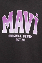 Mavi Kız Çocuk Sweat M7S10179-70087
