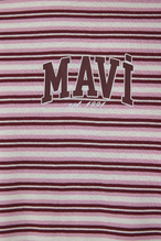 Mavi Kadın Tişört M1620077-A6662